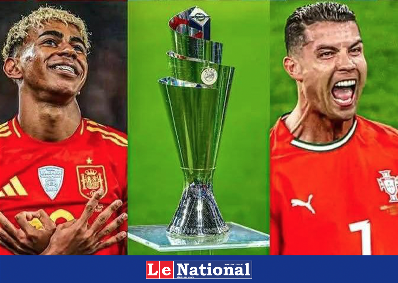 L’Espagne rejoint le Portugal en final